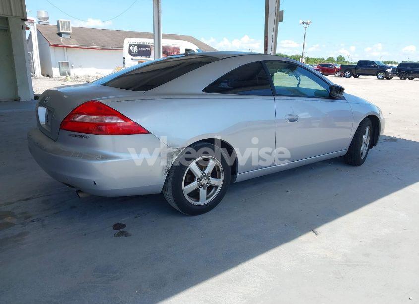 Photo 4 of 2004 Honda Accord 2.4 EX (VIN 1HGCM72604A003543)