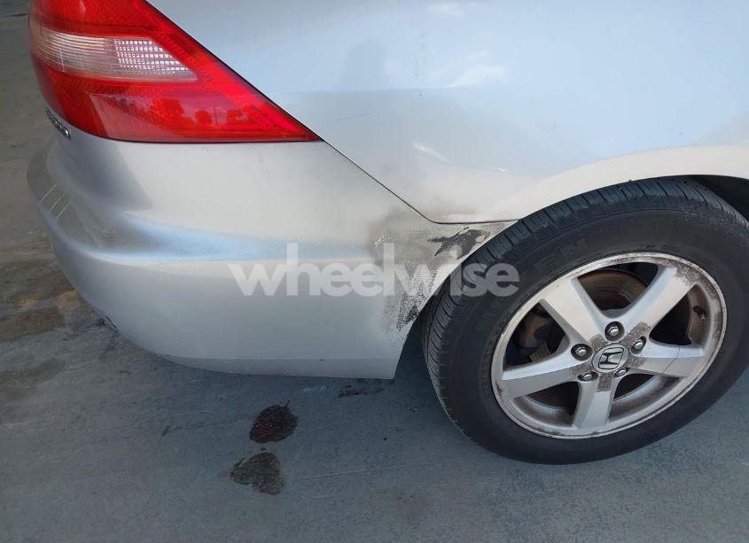 Photo 6 of 2004 Honda Accord 2.4 EX (VIN 1HGCM72604A003543)
