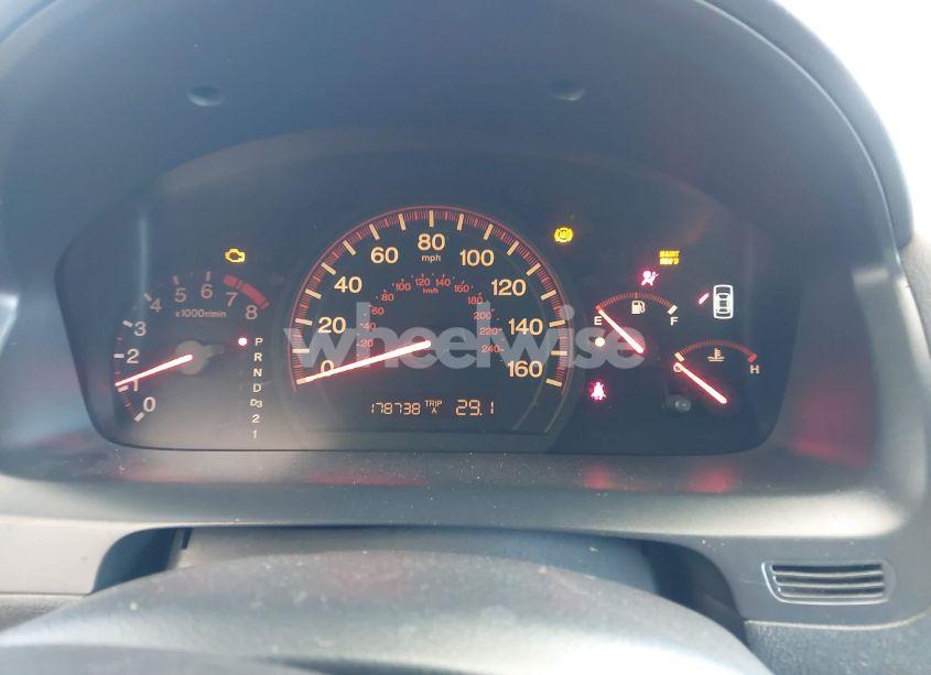 Photo 7 of 2004 Honda Accord 2.4 EX (VIN 1HGCM72604A003543)