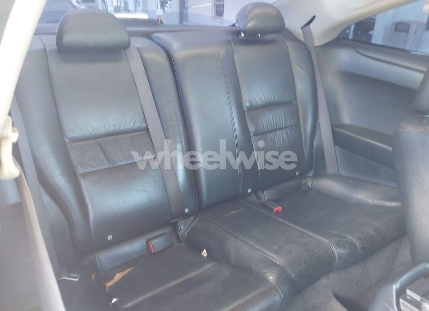 Photo 8 of 2004 Honda Accord 2.4 EX (VIN 1HGCM72604A003543)