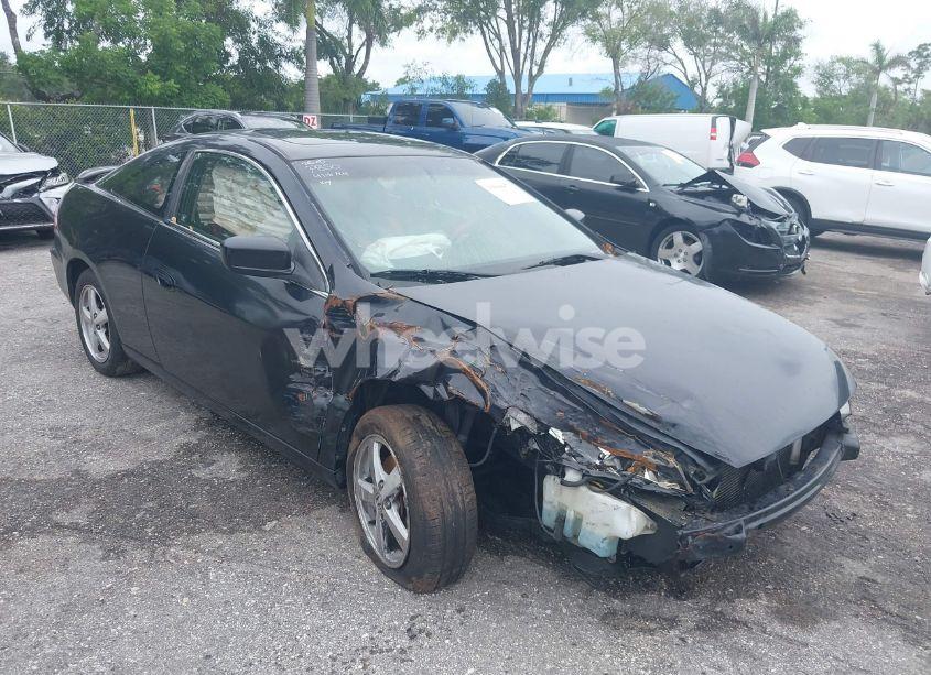 2005 Honda Accord 2.4 EX (VIN 1HGCM72605A011482) main photo