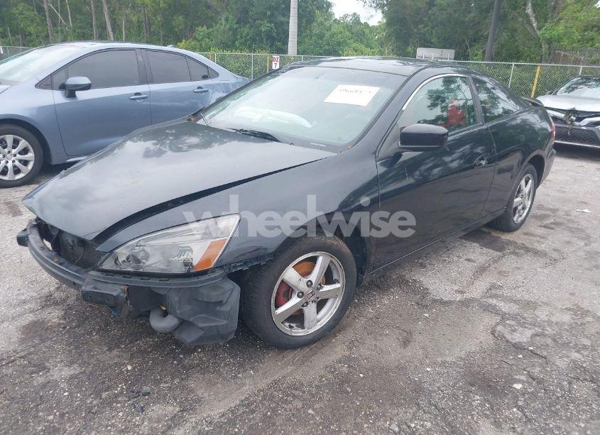 Photo 2 of 2005 Honda Accord 2.4 EX (VIN 1HGCM72605A011482)