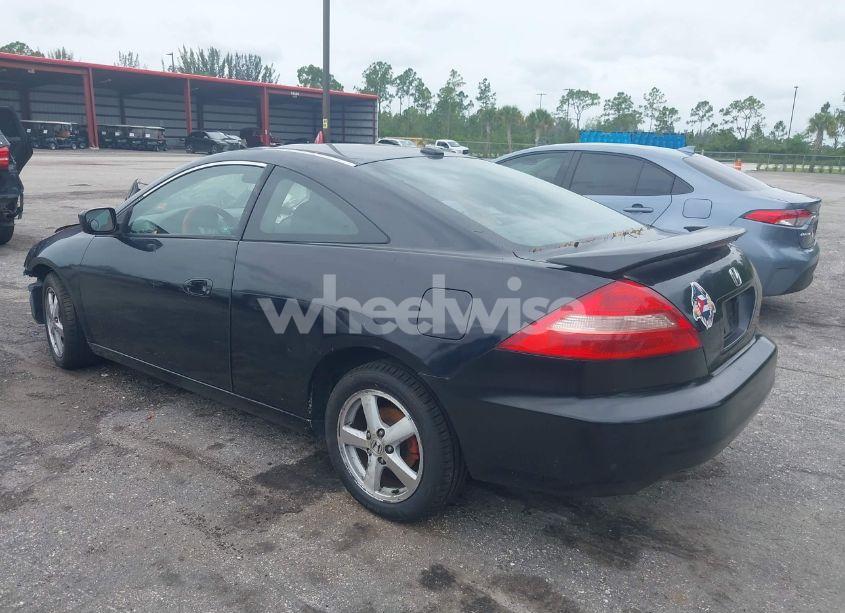Photo 3 of 2005 Honda Accord 2.4 EX (VIN 1HGCM72605A011482)