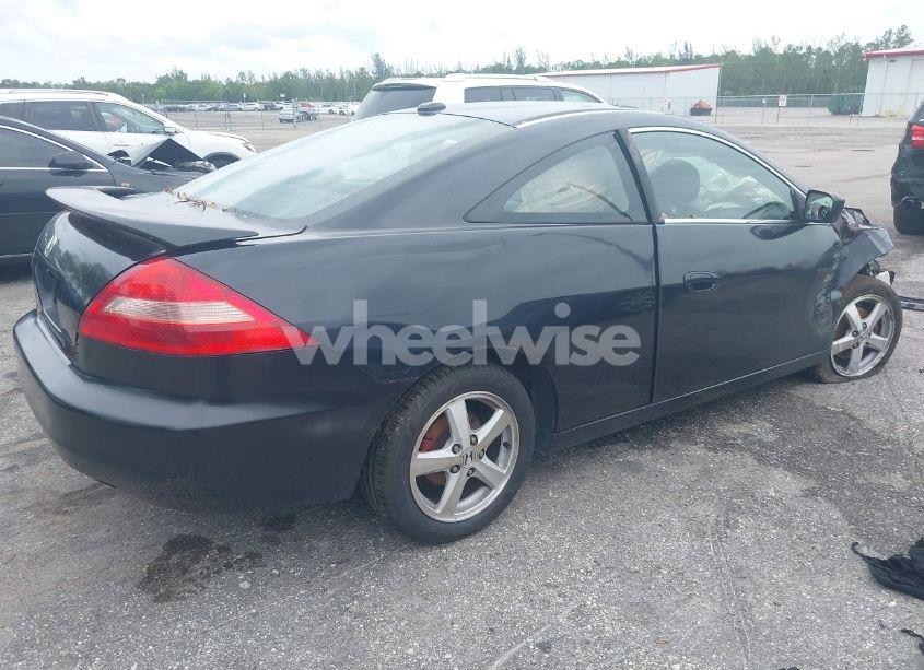 Photo 4 of 2005 Honda Accord 2.4 EX (VIN 1HGCM72605A011482)