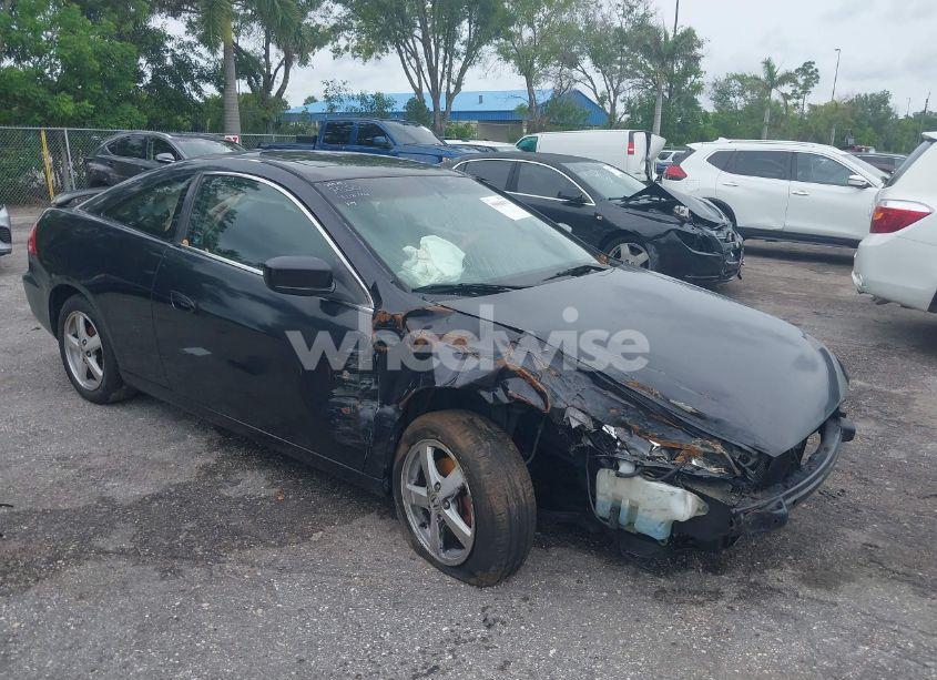 Photo 6 of 2005 Honda Accord 2.4 EX (VIN 1HGCM72605A011482)