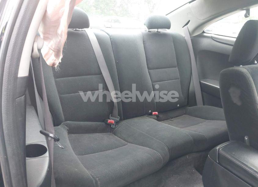 Photo 8 of 2005 Honda Accord 2.4 EX (VIN 1HGCM72605A011482)