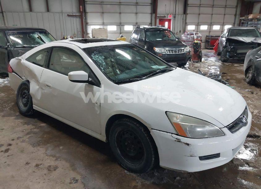 2006 Honda Accord 2.4 EX (VIN 1HGCM72606A002900) main photo