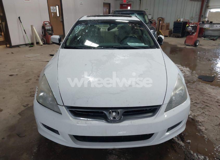 Photo 12 of 2006 Honda Accord 2.4 EX (VIN 1HGCM72606A002900)