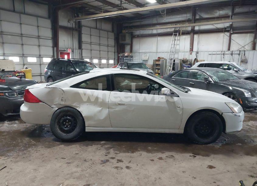 Photo 13 of 2006 Honda Accord 2.4 EX (VIN 1HGCM72606A002900)