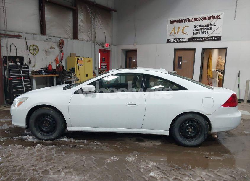 Photo 14 of 2006 Honda Accord 2.4 EX (VIN 1HGCM72606A002900)