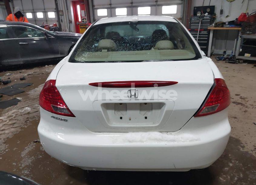 Photo 16 of 2006 Honda Accord 2.4 EX (VIN 1HGCM72606A002900)