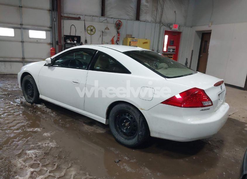Photo 3 of 2006 Honda Accord 2.4 EX (VIN 1HGCM72606A002900)