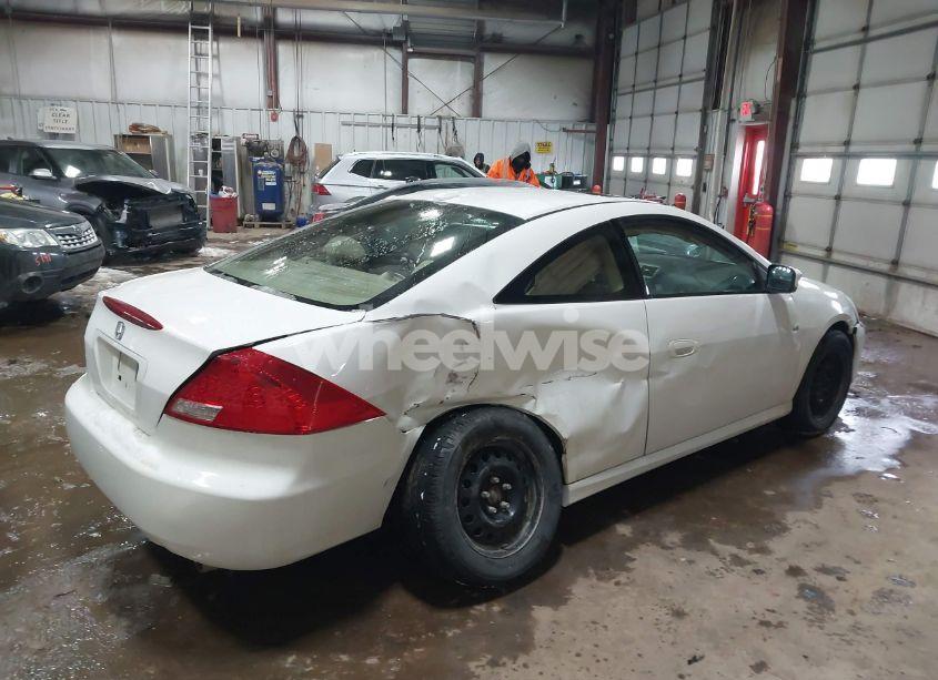 Photo 4 of 2006 Honda Accord 2.4 EX (VIN 1HGCM72606A002900)