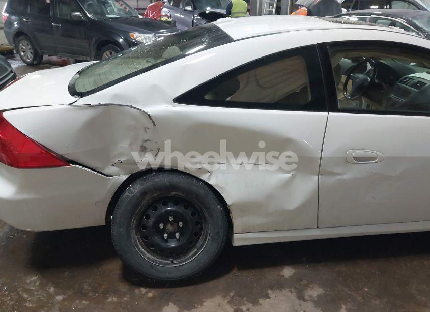 Photo 6 of 2006 Honda Accord 2.4 EX (VIN 1HGCM72606A002900)