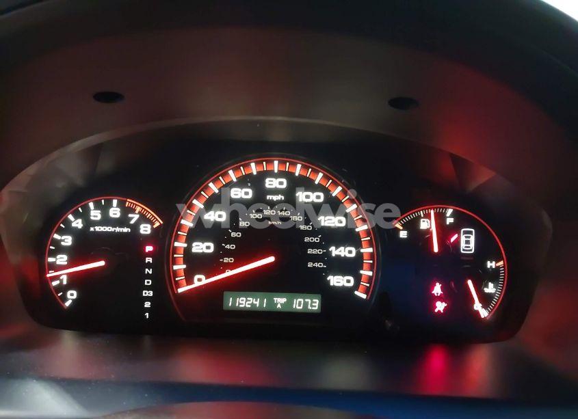 Photo 7 of 2006 Honda Accord 2.4 EX (VIN 1HGCM72606A002900)