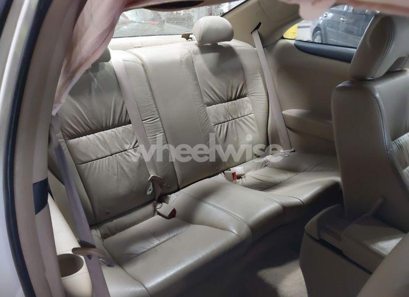 Photo 8 of 2006 Honda Accord 2.4 EX (VIN 1HGCM72606A002900)