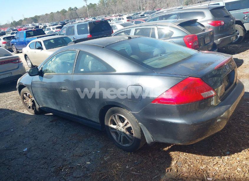 Photo 3 of 2006 Honda Accord 2.4 EX (VIN 1HGCM72606A014920)