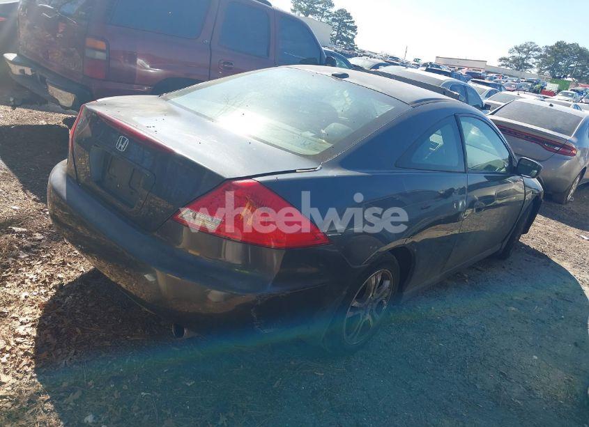 Photo 4 of 2006 Honda Accord 2.4 EX (VIN 1HGCM72606A014920)
