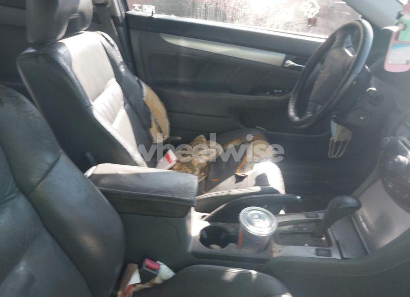 Photo 5 of 2006 Honda Accord 2.4 EX (VIN 1HGCM72606A014920)