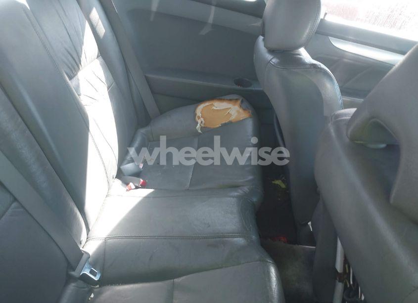 Photo 8 of 2006 Honda Accord 2.4 EX (VIN 1HGCM72606A014920)