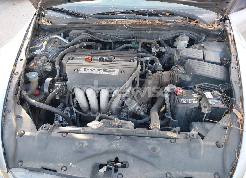 Photo 10 of 2006 Honda Accord 2.4 EX (VIN 1HGCM72606A017445)