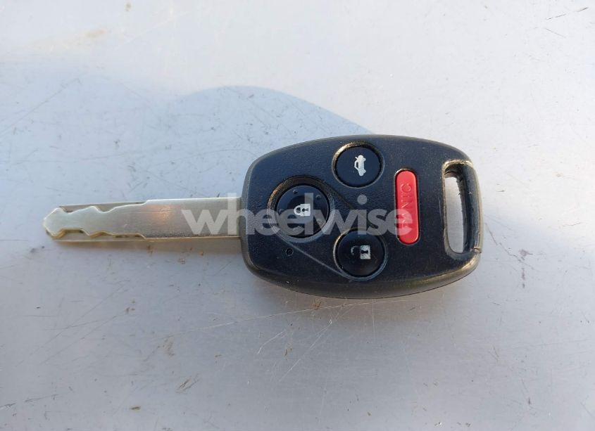 Photo 11 of 2006 Honda Accord 2.4 EX (VIN 1HGCM72606A017445)