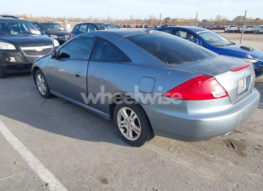 Photo 3 of 2006 Honda Accord 2.4 EX (VIN 1HGCM72606A017445)