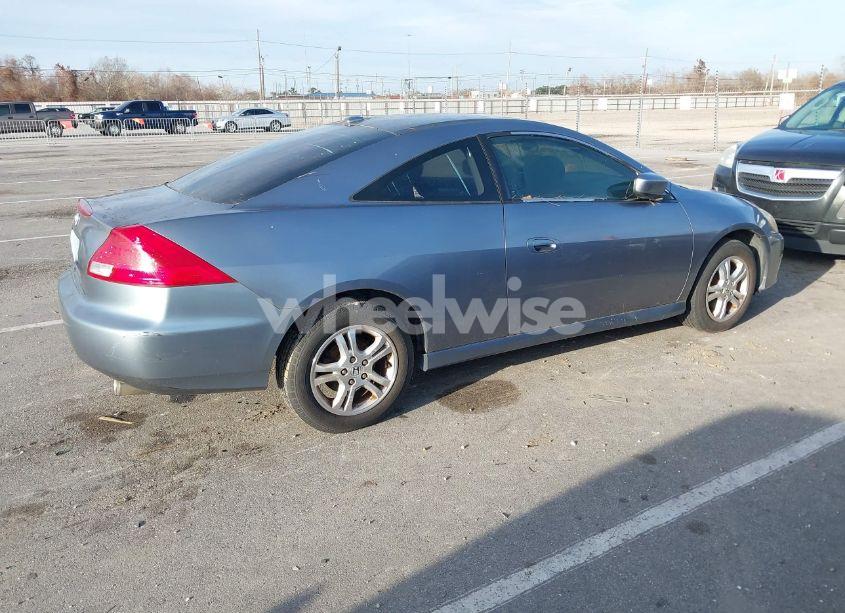 Photo 4 of 2006 Honda Accord 2.4 EX (VIN 1HGCM72606A017445)