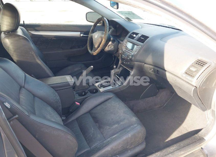 Photo 5 of 2006 Honda Accord 2.4 EX (VIN 1HGCM72606A017445)