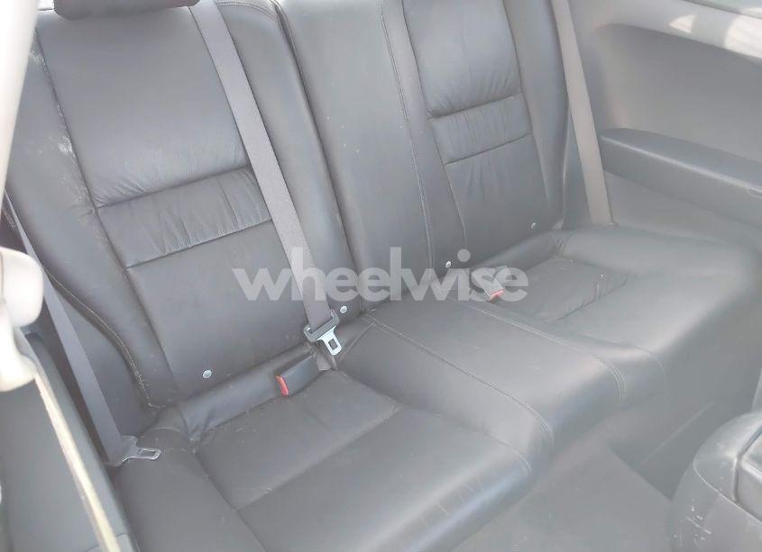 Photo 8 of 2006 Honda Accord 2.4 EX (VIN 1HGCM72606A017445)