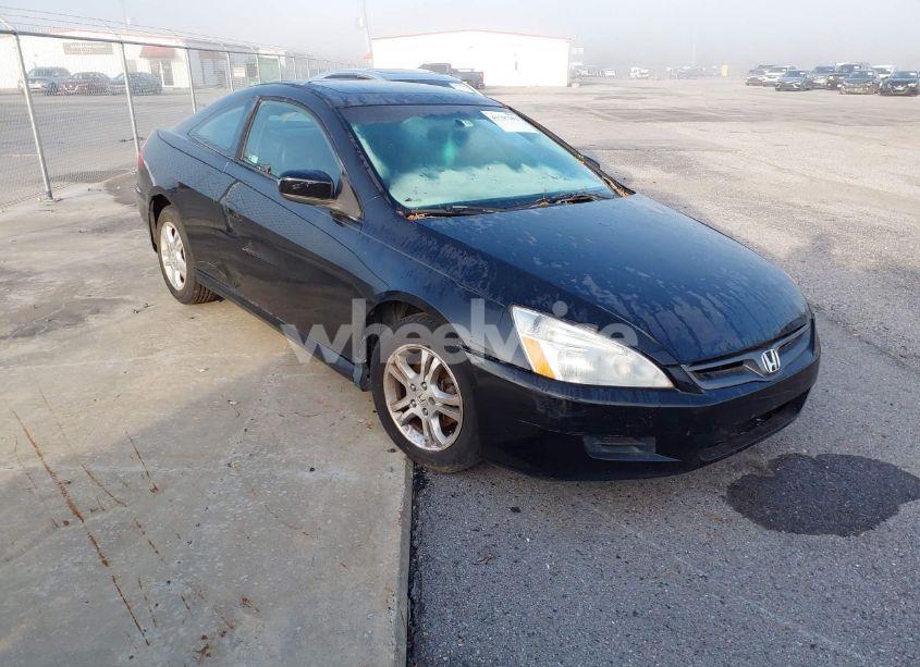 2007 Honda Accord 2.4 EX (VIN 1HGCM72607A018208) main photo