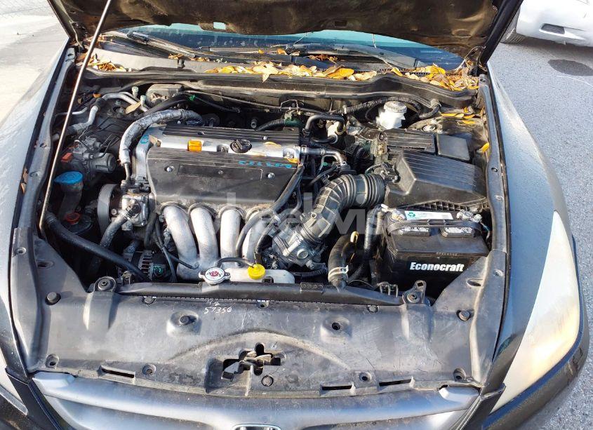 Photo 10 of 2007 Honda Accord 2.4 EX (VIN 1HGCM72607A018208)
