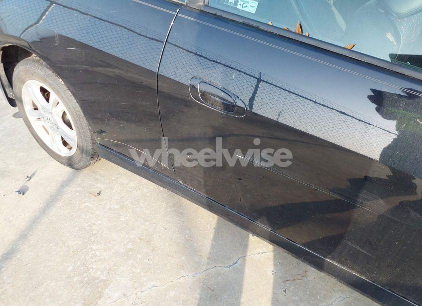 Photo 13 of 2007 Honda Accord 2.4 EX (VIN 1HGCM72607A018208)