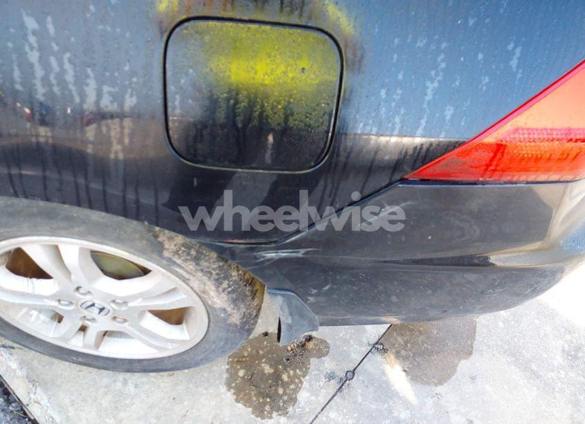 Photo 15 of 2007 Honda Accord 2.4 EX (VIN 1HGCM72607A018208)