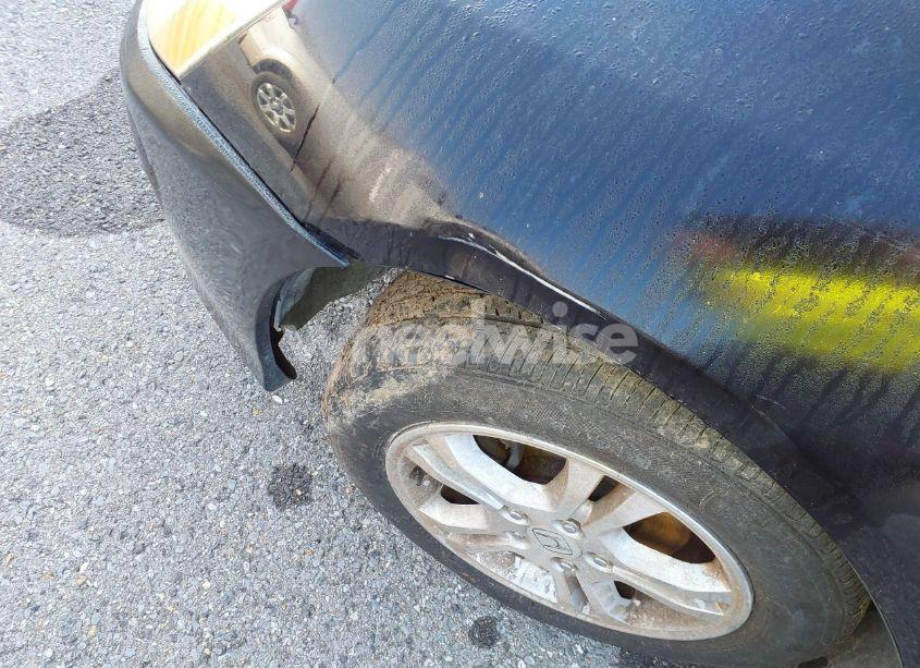 Photo 16 of 2007 Honda Accord 2.4 EX (VIN 1HGCM72607A018208)