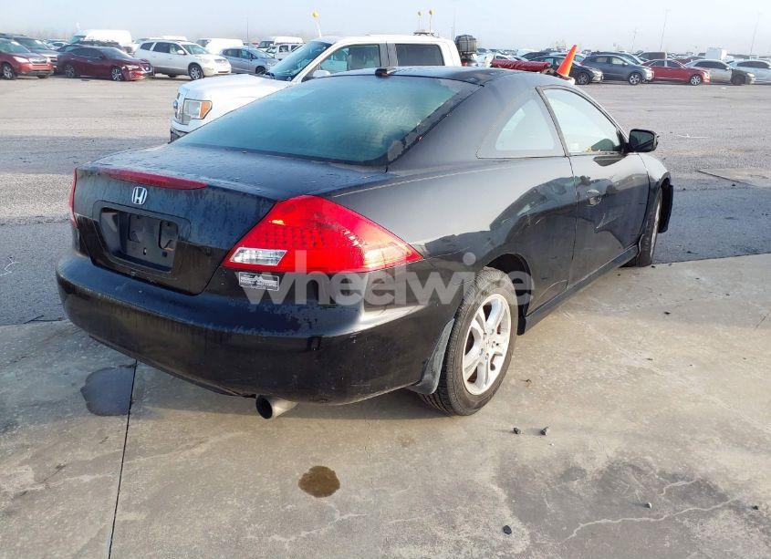 Photo 4 of 2007 Honda Accord 2.4 EX (VIN 1HGCM72607A018208)