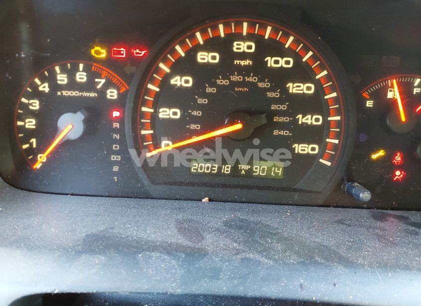 Photo 7 of 2007 Honda Accord 2.4 EX (VIN 1HGCM72607A018208)