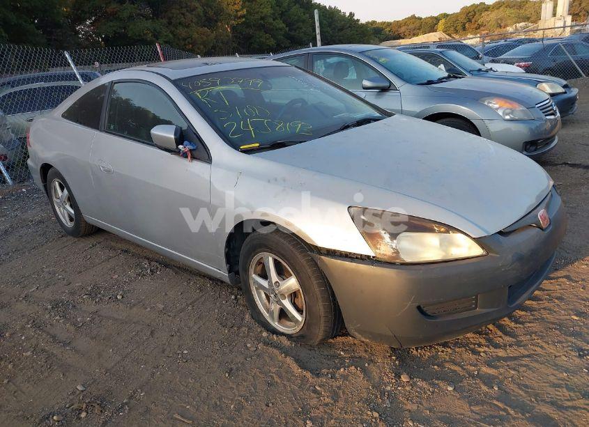 2003 Honda Accord 2.4 EX (VIN 1HGCM72613A009866) main photo