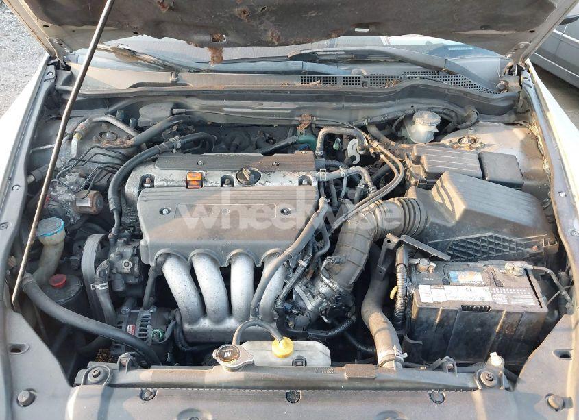 Photo 10 of 2003 Honda Accord 2.4 EX (VIN 1HGCM72613A009866)