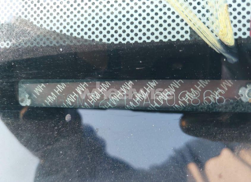 Photo 11 of 2003 Honda Accord 2.4 EX (VIN 1HGCM72613A009866)