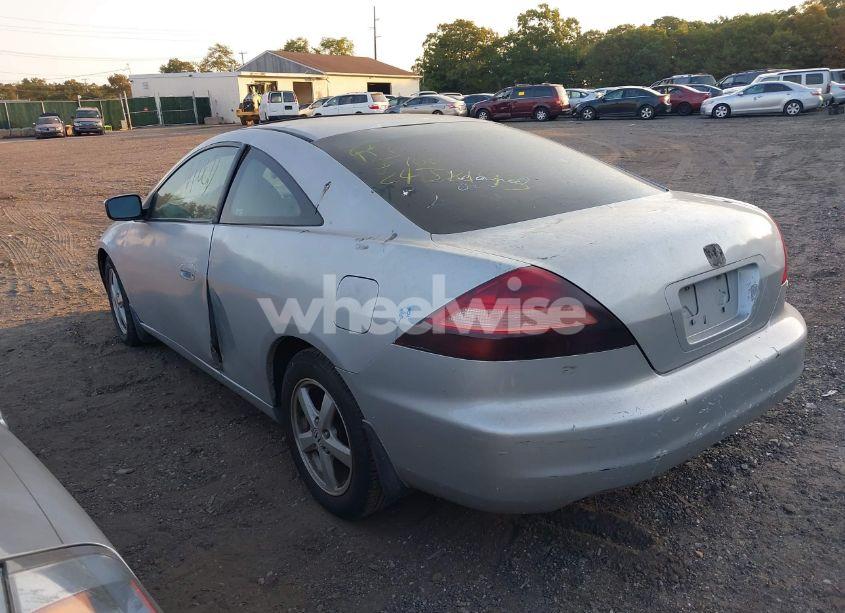 Photo 3 of 2003 Honda Accord 2.4 EX (VIN 1HGCM72613A009866)