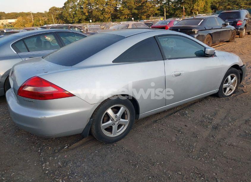 Photo 4 of 2003 Honda Accord 2.4 EX (VIN 1HGCM72613A009866)