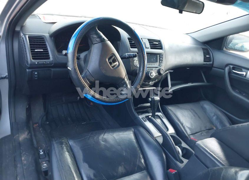 Photo 5 of 2003 Honda Accord 2.4 EX (VIN 1HGCM72613A009866)