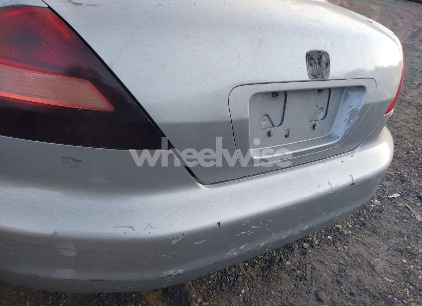 Photo 6 of 2003 Honda Accord 2.4 EX (VIN 1HGCM72613A009866)
