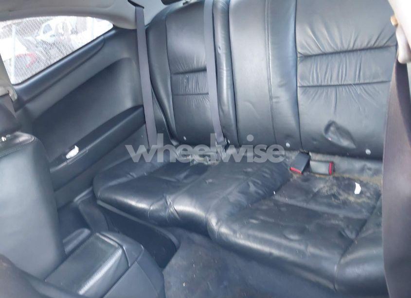 Photo 8 of 2003 Honda Accord 2.4 EX (VIN 1HGCM72613A009866)