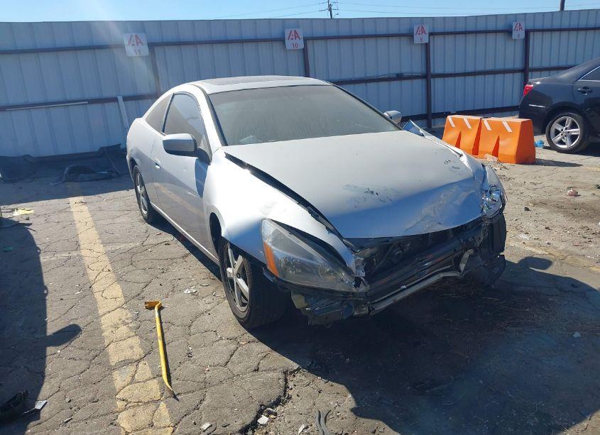 2003 Honda Accord 2.4 EX (VIN 1HGCM72613A017580) main photo