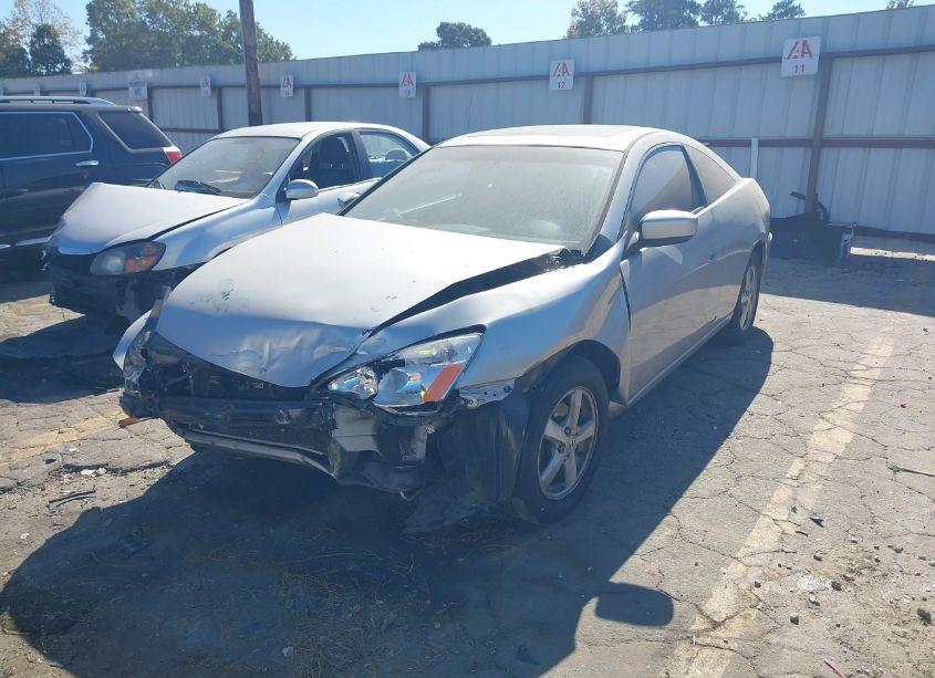 Photo 2 of 2003 Honda Accord 2.4 EX (VIN 1HGCM72613A017580)