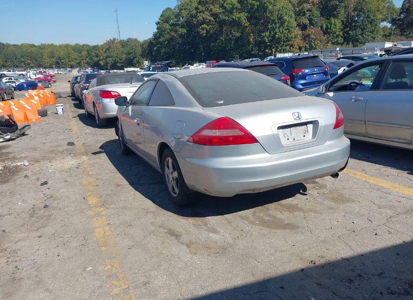 Photo 3 of 2003 Honda Accord 2.4 EX (VIN 1HGCM72613A017580)