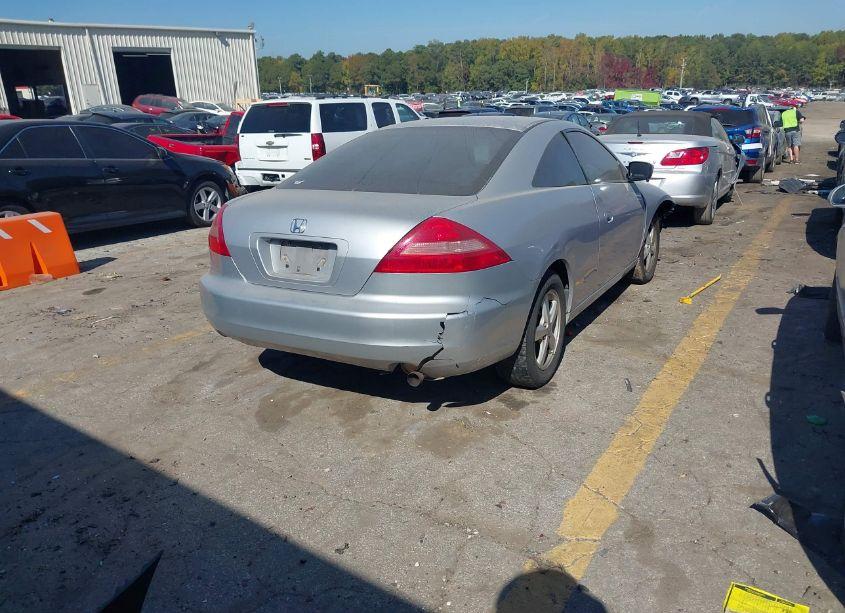 Photo 4 of 2003 Honda Accord 2.4 EX (VIN 1HGCM72613A017580)