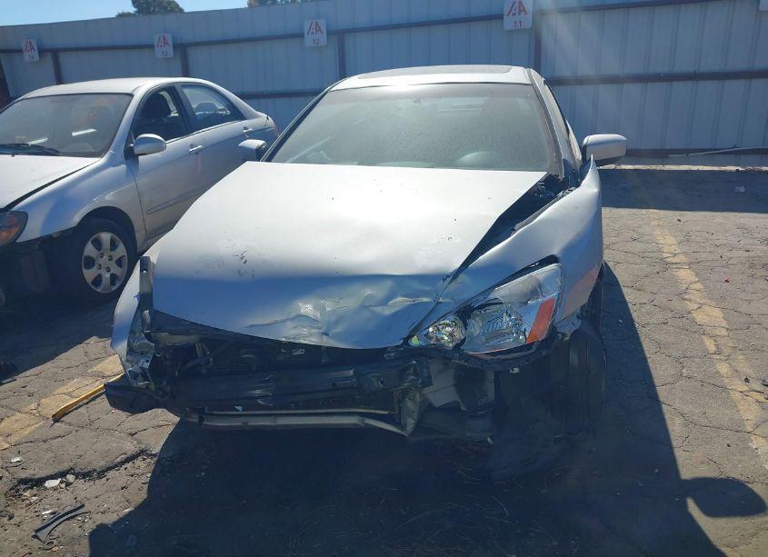 Photo 6 of 2003 Honda Accord 2.4 EX (VIN 1HGCM72613A017580)